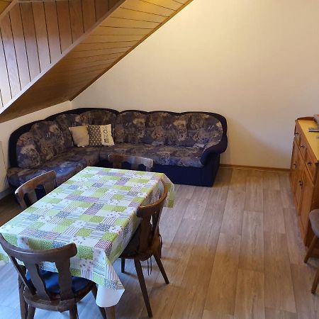 Apartamento Kleberhof - Urlaub Auf Dem Bauernhof Eslarn Exterior foto