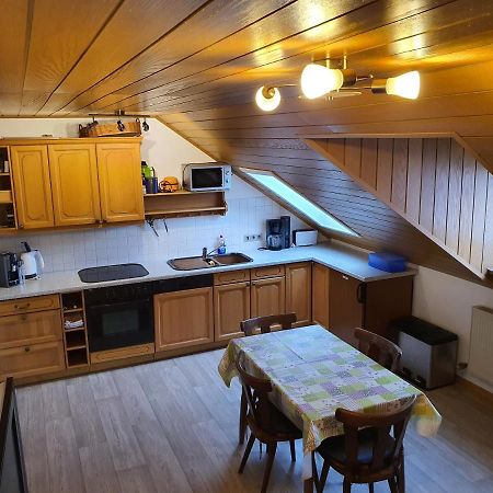 Apartamento Kleberhof - Urlaub Auf Dem Bauernhof Eslarn Exterior foto