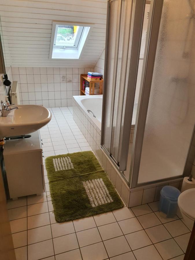 Apartamento Kleberhof - Urlaub Auf Dem Bauernhof Eslarn Exterior foto